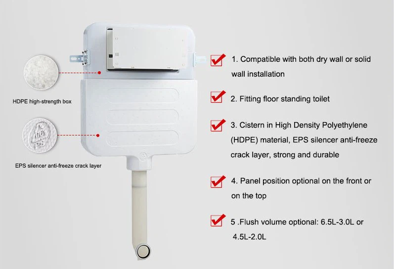 concealed flushing cistern concealed flushing cistern