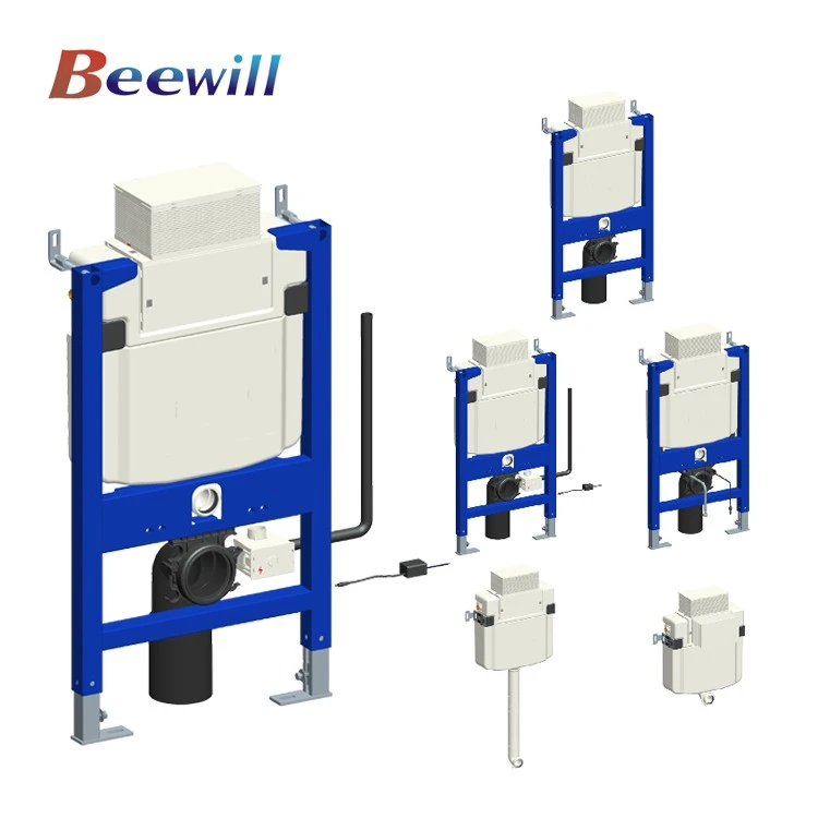 wall mounted concealed cistern